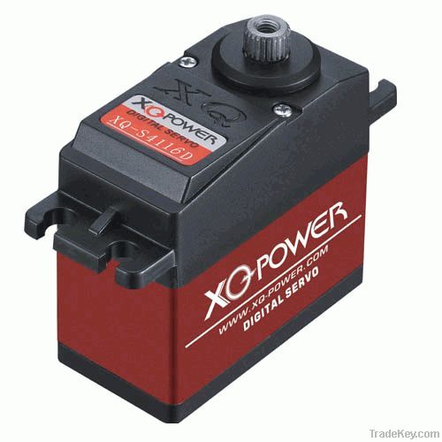 Xq-s4116d, 6v 16kg-cm High Voltage Digital Servo