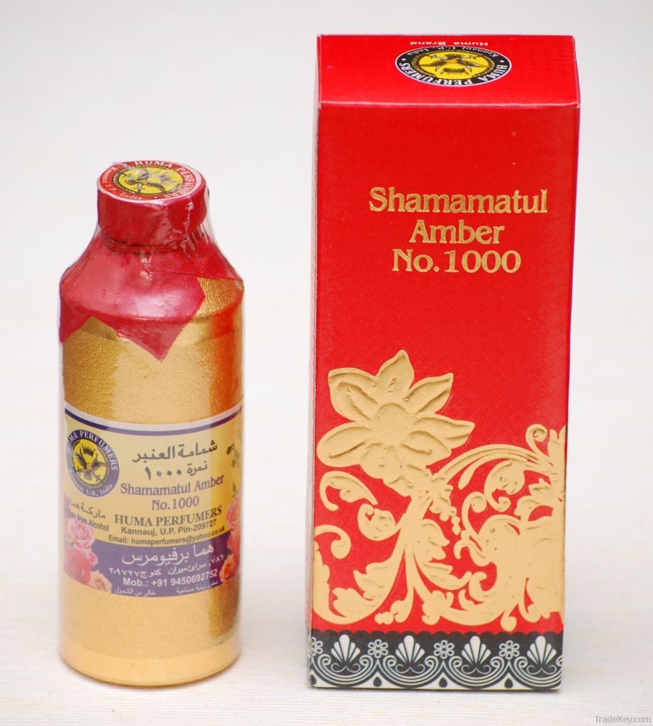 Shamamatul Amber No 1000
