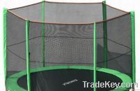 TRAMPOLINE with enclosure net and ladder (6 Feet)