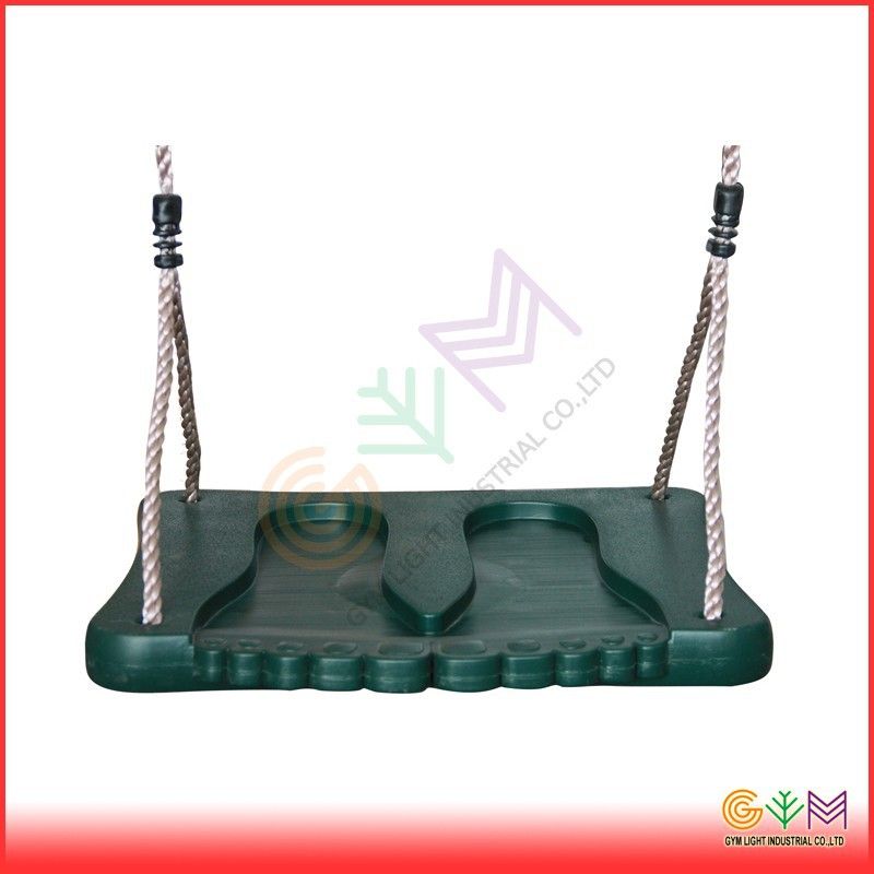 Metal swing accessory footprint stand board swing