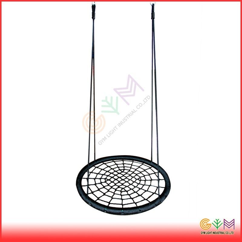 Metal swing accessory net swing