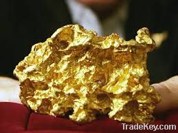 gold nugget