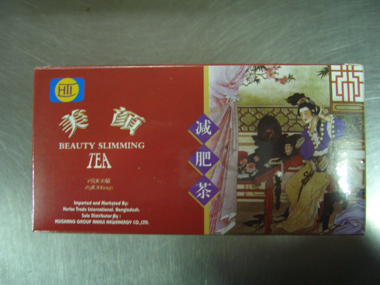 Beauty Slimming Tea