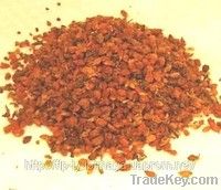 Dried fruits of sea buckthorn