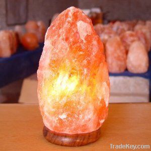 Amazing Natural Salt Lamp