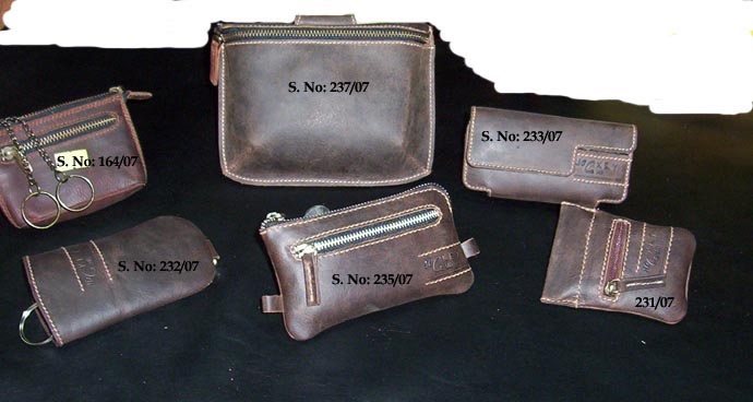 Leather Products