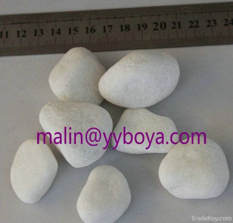 pebble stone, paving pebbles, decorative natural river rock