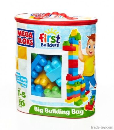 Mega Bloks First Builders