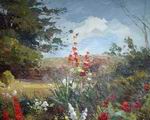 Oil paintings -Landscape