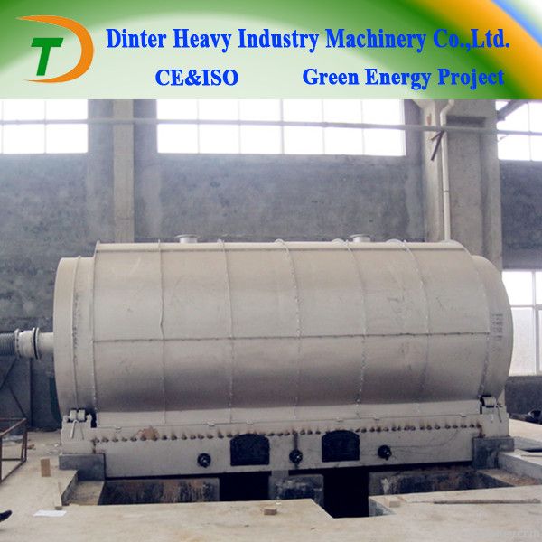 2013 new design S style crude oil extraction machine