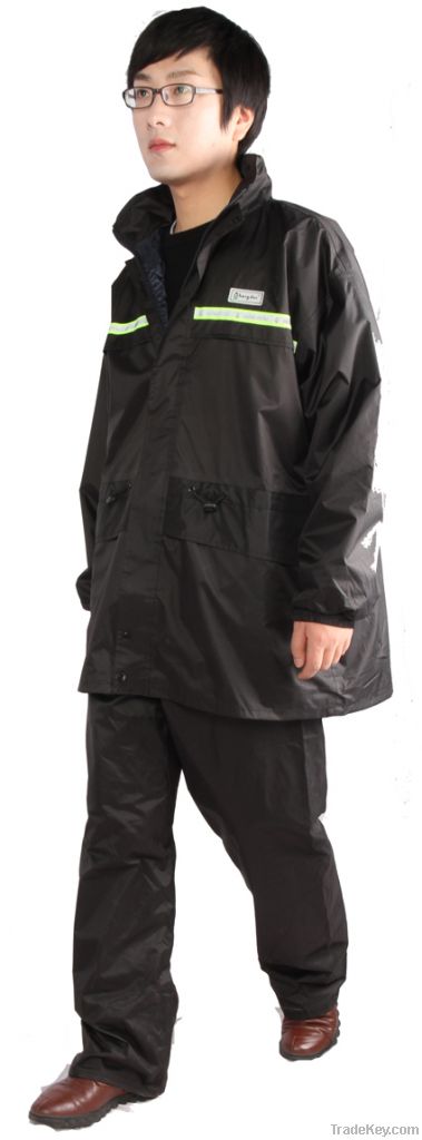 police rain suit