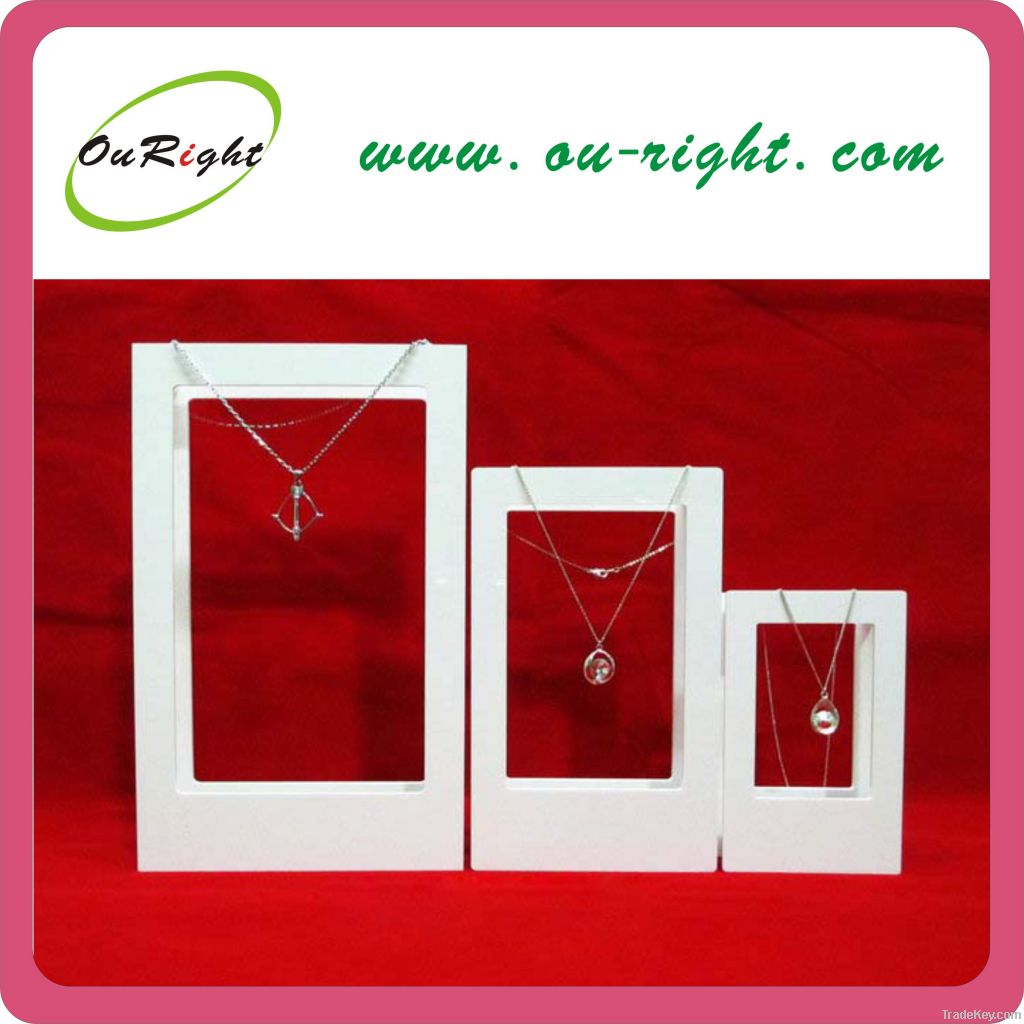 Hot sale Acrylic Jewelry display stand