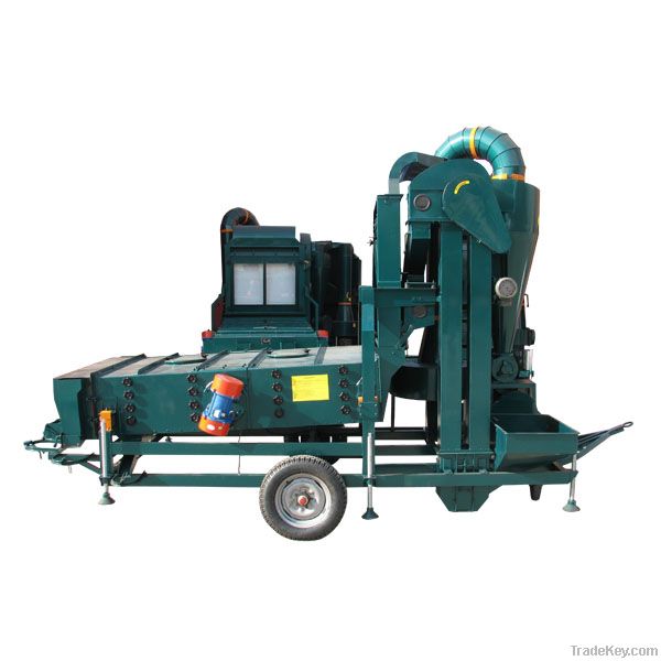 wind screen cleaning machine