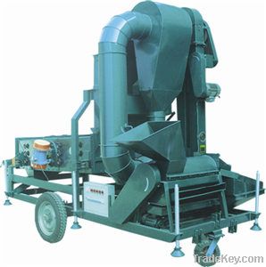 Air-screen Seed Cleaner(with corn threshing)