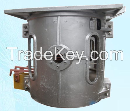 induction melting furnace