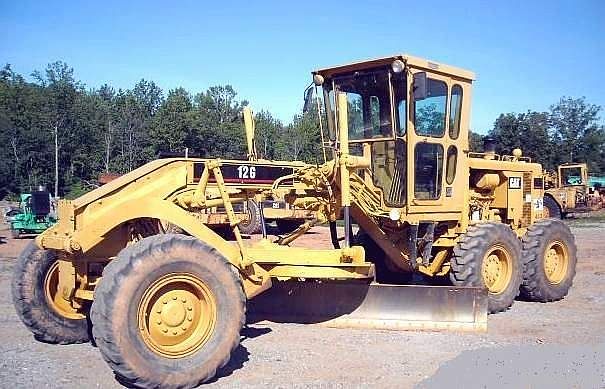 used cat 12g grader, used 12g grader, used cat grader, used grader