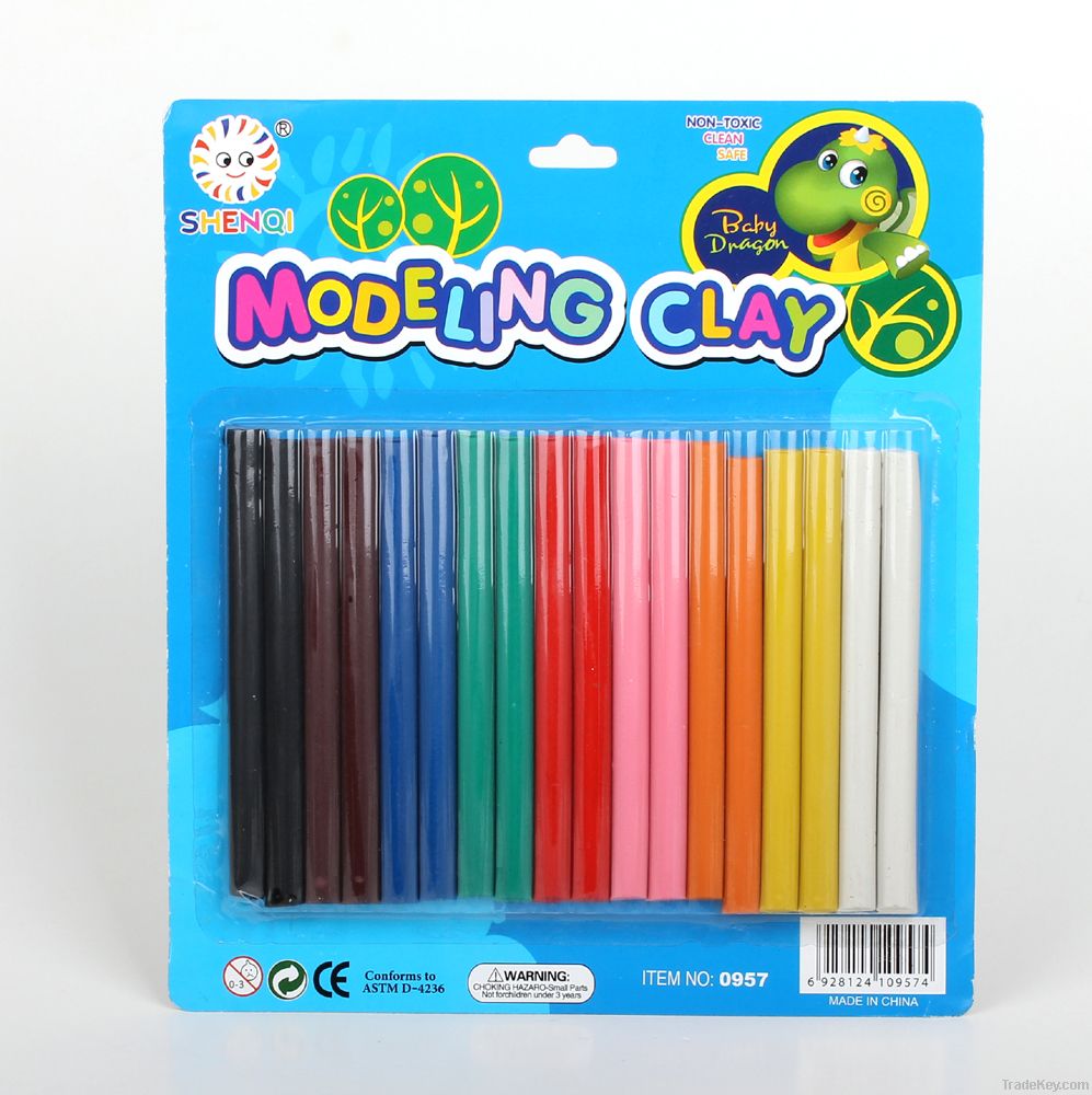 modeling clay for kids games toys