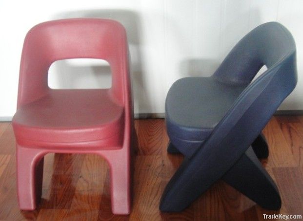 plastic children chair