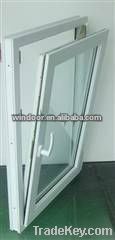 UPVC tilt & turn window