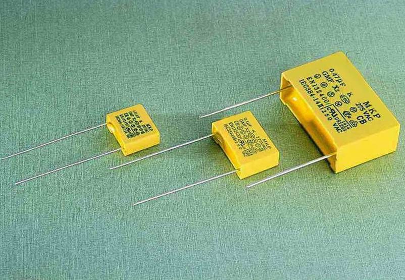 X2 MKP Suppression Capacitor Polypropylene film Capacitor