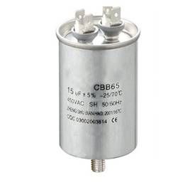 AC Motor Capacitor