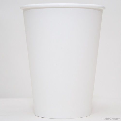 12oz Compostable PLA Hot Cup