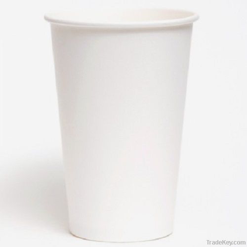 16oz Compostable PLA Hot Cup