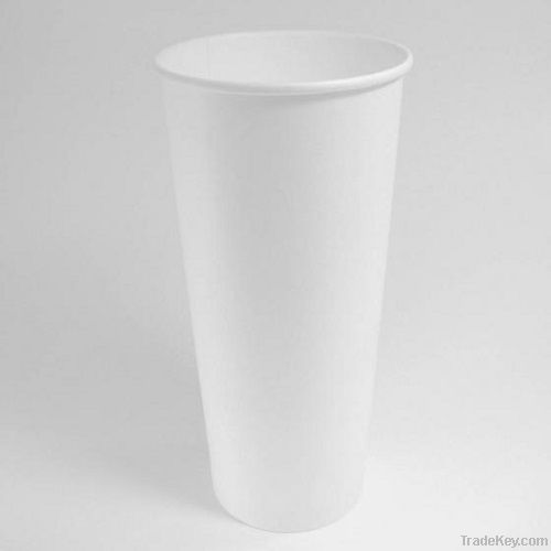 24oz Compostable PLA Hot Cup