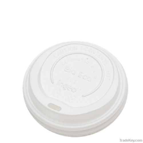 80mm CPLA Travel Lid/Dome Lid