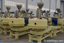Pre Grinding Ball Mill Machines for Food Processing