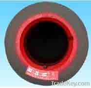 SBR/NBR Paddy Rubber Roller, Rice De-Husking Rubber Roller