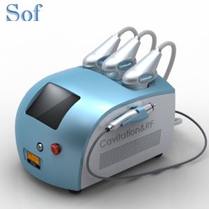 40Khz cavitation body slimming+vacuum+rf function