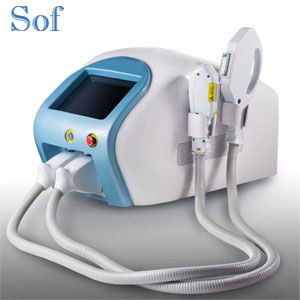 Single pulse, pain free treatment, portable shr MT-A02