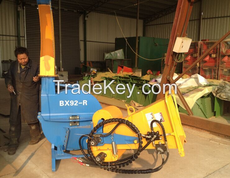 3 Point Hitch Pto Bx92r Type Wood Chippers Wood Shredders