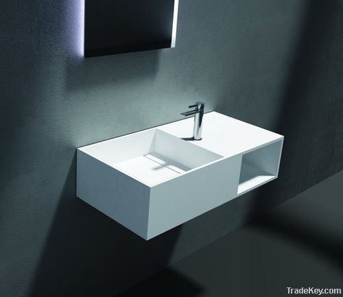 Awesome Solid Surface Sink PB2035