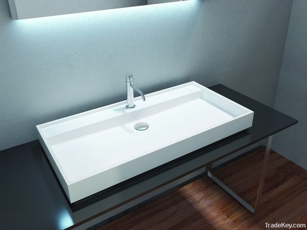 Awesome Solid Surface Sink PB2035