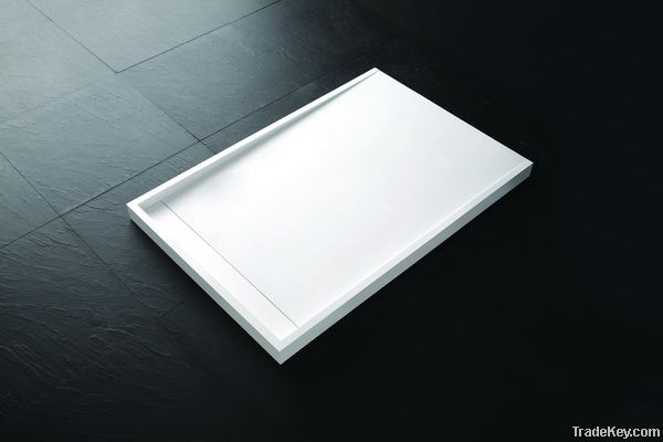 Gorgeous Solid Surface Shower Trays PB3081