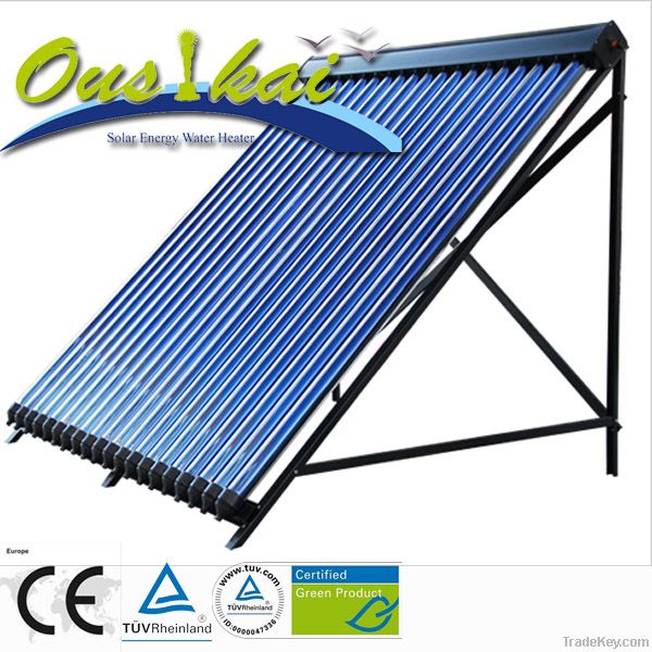 Ousikai 15tubes Solar Thermal Panel Collector, evacuated solar, solar w