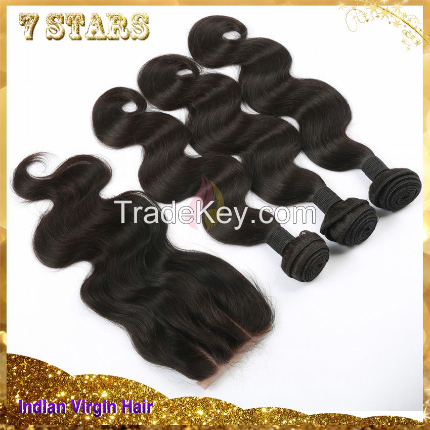 New products can be dyed 6A Brazilian virgin hair 100% Virgin Brazilian Hair