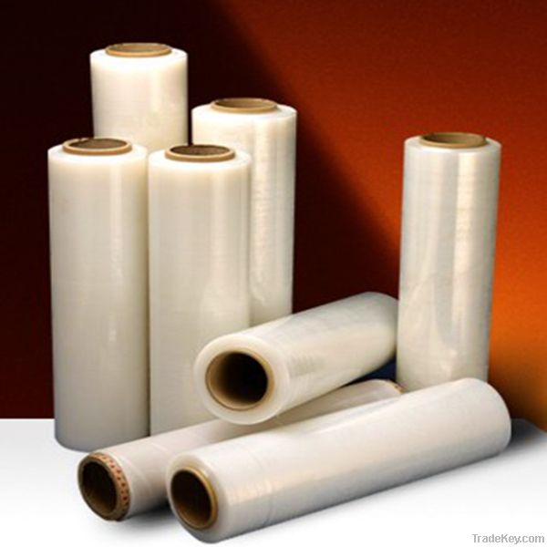 BOPP heat sealable film used for cigarette packing