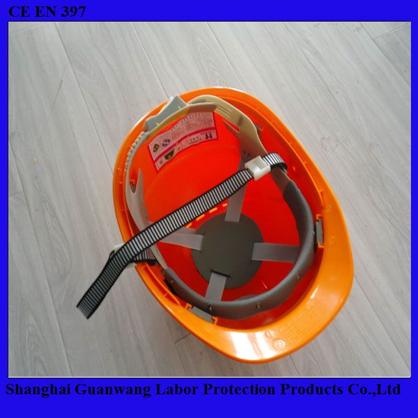 High Quality Safey Helmet Caps , Helmets For Work/Construction