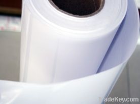 PVC Rigid Film for Eco-solvent and solvent, inkjet media