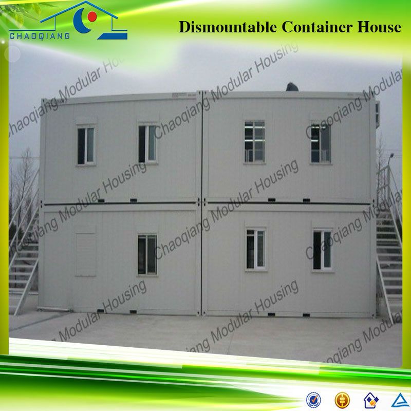 Economical Low Cost Container Building For Sale
