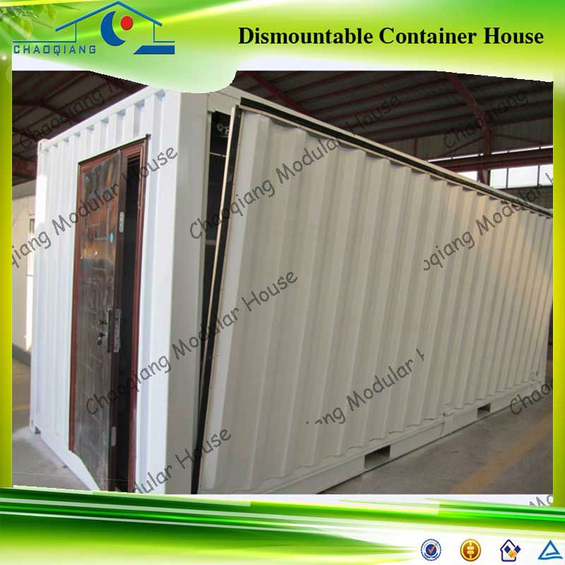 Hot design plans mobile container living house on sale