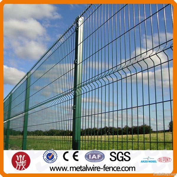 PVC Coated Welded Wire Mesh