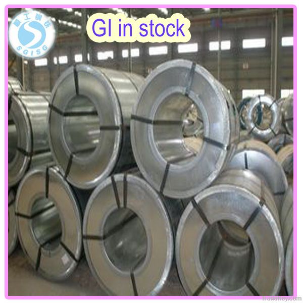 Hot-dip galvanized steel(HDG), GI, PPGI, PPGL