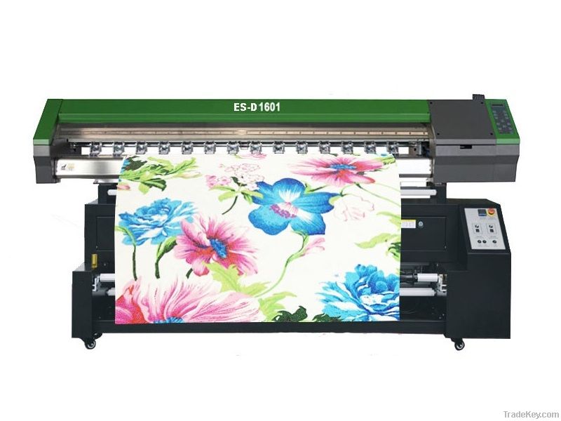 Sublimation Digital Direct Printing Machine