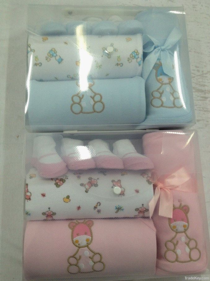 cute baby layettes