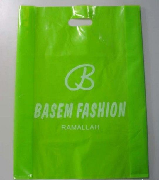 Cheap Plastic Shopping Bags Printing,T-shirt Bag 