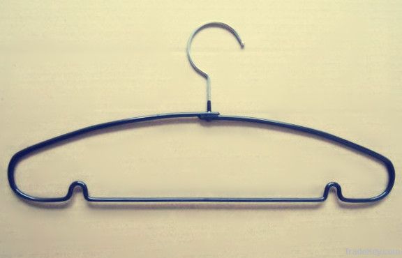 plastic hanger